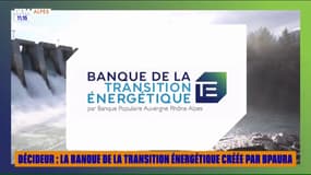 DÉCIDEUR : La Banque de la Transition Énergétique créée par BPAURA