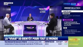 Orange déploie la 5G+ dans ses forfaits - 10/03