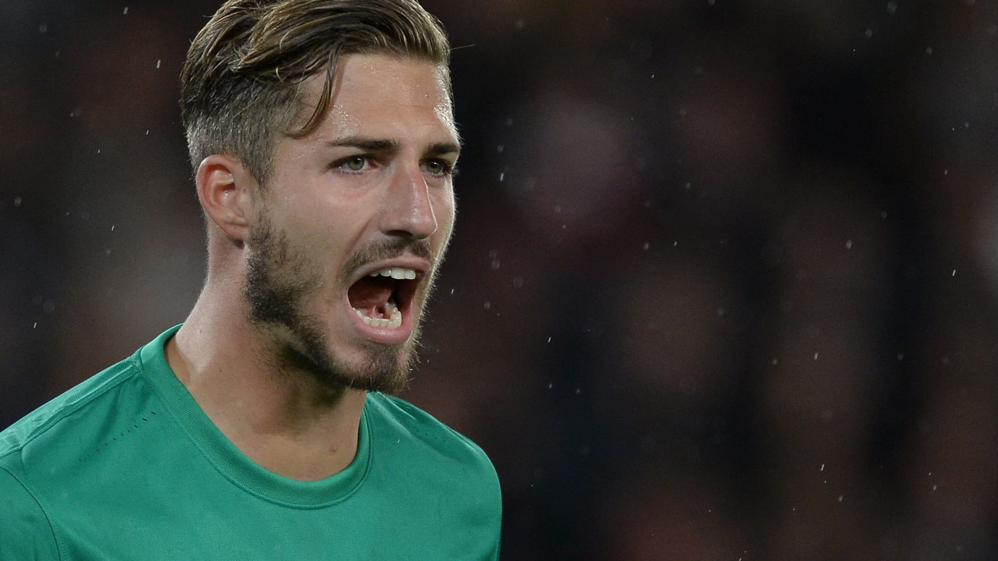 Kevin Trapp Kevin Trapp
