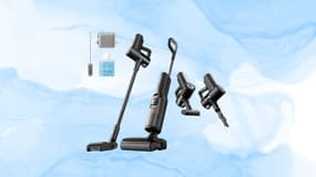 Cet aspirateur Roborock 5 en 1 a séduit les internautes, et pourquoi pas vous ? 