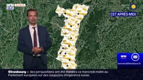 Météo Alsace: un ciel chargé ce jeudi, jusqu'à 19°C à Mulhouse