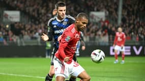 F. Guilbert vs S. Mounié