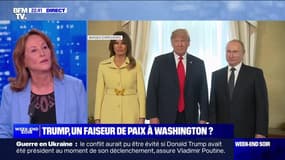 Trump, un faiseur de paix à Washington ? -24/01