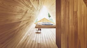 Au Japon, Airbnb teste une offre touristique conçue en coopération avec une commune rurale, dépourvue d'infrastructure hôtelière. 