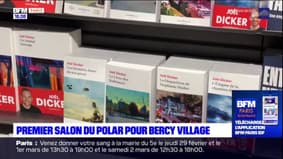 Le premier salon du polar se tient ce week-end à Bercy Village