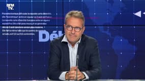 Martin Hirsch: "La vaccination réduit considérablement le risque de mort" - 25/08