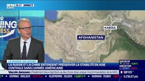 Benaouda Abdeddaïm : La Russie et la Chine entendent préserver la stabilité en Asie centrale sans l'armée américaine - 25/08