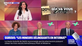 Alain Duhamel, Lydia Guirous, Rafik Smati et Isabelle Saporta: qui va vous convaincre ? - 02/03