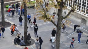 La maire d'un petit village lance un appel aux dons pour sauver l'école (photo d'illustration)