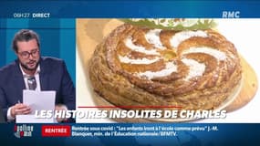 « Les 3 histoires de Charles Magnien » : Le sondage sur la consommation de la galette des rois, le Love Sunday, un réveillon coquin à Marseille - 04/01