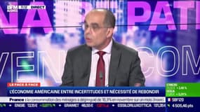 Rachid Medjaoui VS Stéphane Déo : Comment se porte l'économie américaine face au contexte actuel ? - 08/01