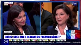 Municipales à Paris: que retenir du premier débat entre les candidats?