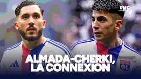 OL : Prêt à débuter dans le onze, Almada évoque sa connexion avec Cherki