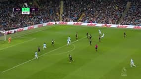 Agüero à la puissance 4, City en démonstration contre Leicester (5-1)