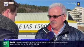 Alpes du Sud: Jean-Marie Bernard juge "dommage" le préavis de grève des cheminots