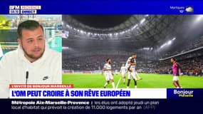 "Il m'a rassuré": les premiers pas de Gasset à l'Olympique de Marseille