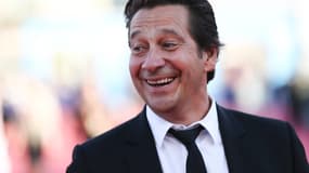 Laurent Gerra à Deauville en septembre 2017