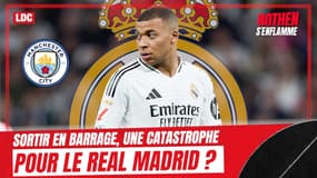 Man City-Real : Sortir en barrage, serait-ce une catastrophe pour le Real de Mbappé ?