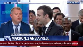 Emmanuel Macron, deux ans après (1/2)