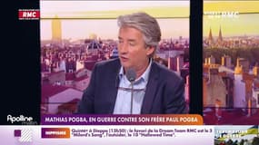 Le portrait de Poinca : Qui est Mathias Pogba, en guerre contre son frère Paul Pogba ? - 30/08 