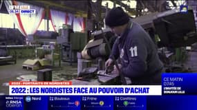 Présidentielle 2022: portrait d'un ouvrier nordiste 