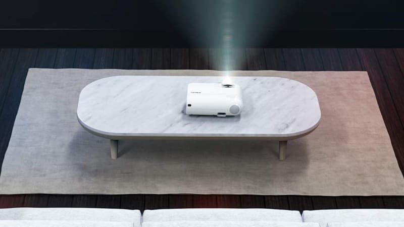 Bon plan Amazon : ce vidéoprojecteur est à petit prix et il est très bon