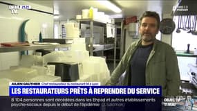 À Lyon, ces restaurateurs s'organisent pour être prêts lors de la réouverture