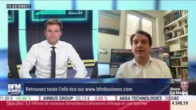 Aymeric Diday (Pergam) : quels sont les secteurs qui pourraient s'en sortir le mieux en cette période de résultats ? - 16/04