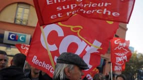 La CGT resterait la première organisation syndicale chez les fonctionnaires, selon Thierry Lepaon. 