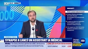 French Tech : MedGPT, l'assistant médical de Synapse - 10/11