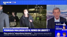 Pourquoi Pavlenski est-il remis en liberté ? (3) - 19/02