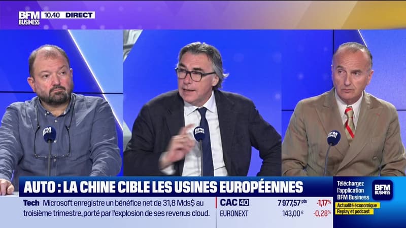 Les Experts : Industrie, quel potentiel pour la France ? - 30/04