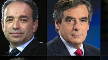 Jeudi soir a lieu le premier débat des candidats à la primaire de droite.
