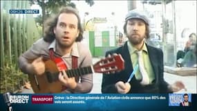 "Petit cheminot": découvrez l'hymne (humoristique) ce cette journée de grève nationale