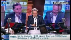Brunet & Neumann : Charlie Hebdo : 3 millions de manifestants, et maintenant ? - 12/01