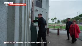 "Prisons : quand les détenus font la loi" : revoir l'enquête de BFMTV