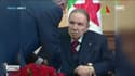 Algérie: Macron "salue" la décision de Bouteflika et appelle à "une transition d'une durée raisonnable"