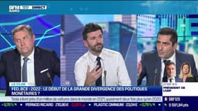 Dans quel état d'esprit faut-il aborder les marchés et leur potentiel pour 2022 ? - 03/01