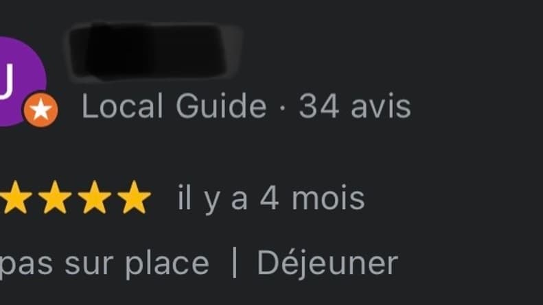 Un "local guide" est un utilisateur de Google Maps qui publie des avis fréquents sur la plateforme.