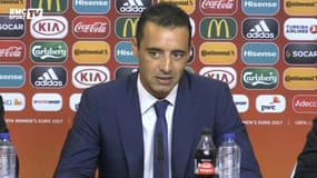 France-Islande (1-0) – Echouafni : "La crispation était logique, c’était un premier match"