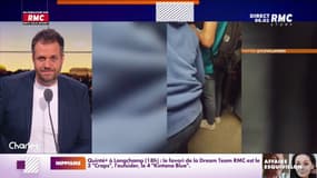 La ligne 4 du métro parisien bloquée plusieurs heures mercredi soir