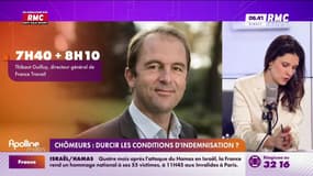 A vous de nous dire :  Chômeurs, durcir les conditions d'indemnisation ? - 07/02
