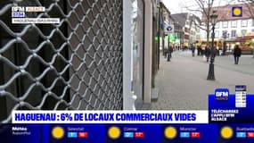 Haguenau: un centre-ville peu à peu déserté par les commerces?