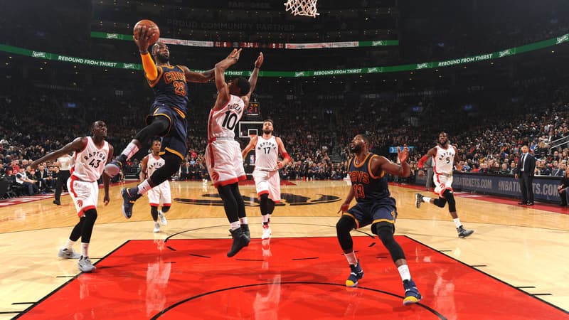 LeBron James
