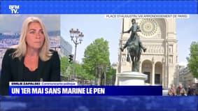 Quels sont les enjeux de ce 1er mai sans Marine Le Pen ? - 01/05