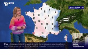 La météo pour ce dimanche 21 février 2021