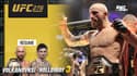 UFC 276 : Volkanovski domine pour la 3e fois Holloway et conserve sa ceinture