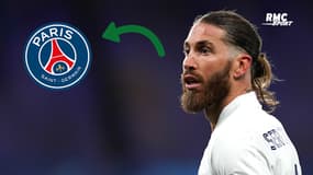 Mercato : Accord trouvé entre le PSG et Sergio Ramos