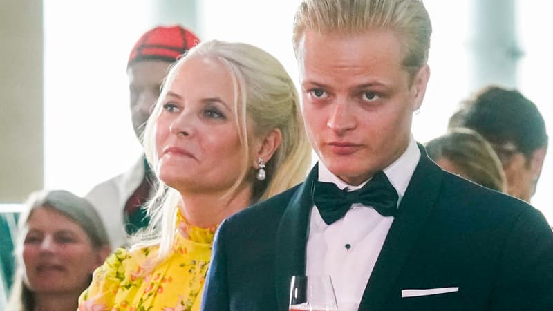 "Je ne suis plus Marius, je suis un monstre": au procès du fils de la princesse norvégienne accusé de viols, des témoignages "terribles"