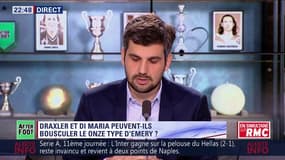 After Foot du lundi 30/10 – Partie 3/6 - Les Questions de l'After